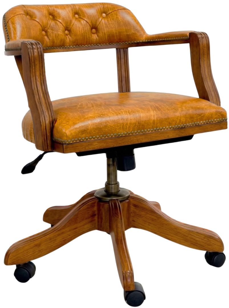 The Court Chair Swivel